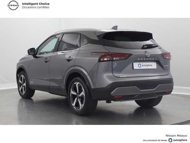 Nissan Qashqai e-POWER 190ch N-Connecta 2022