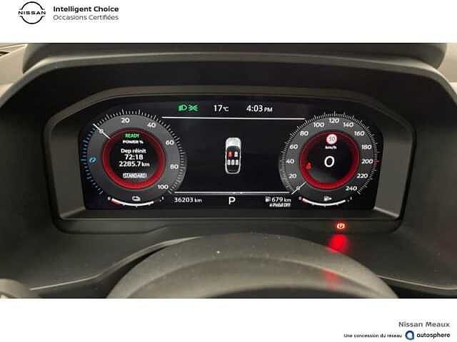 Nissan Qashqai e-POWER 190ch N-Connecta 2022