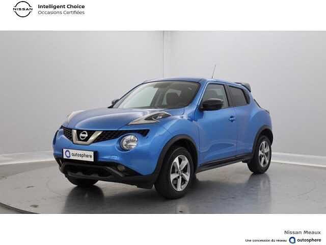 Nissan Juke 1.5 dCi 110ch Acenta 2018 Euro6c