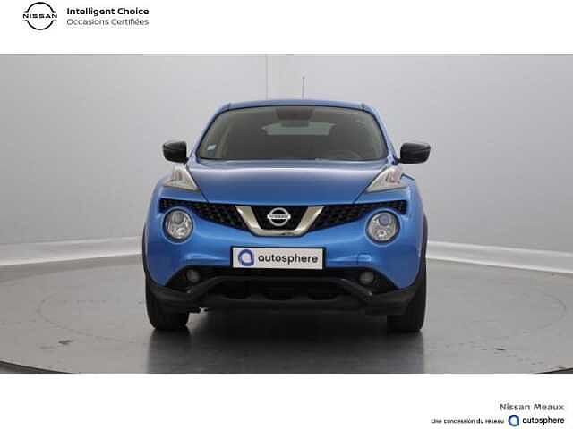 Nissan Juke 1.5 dCi 110ch Acenta 2018 Euro6c