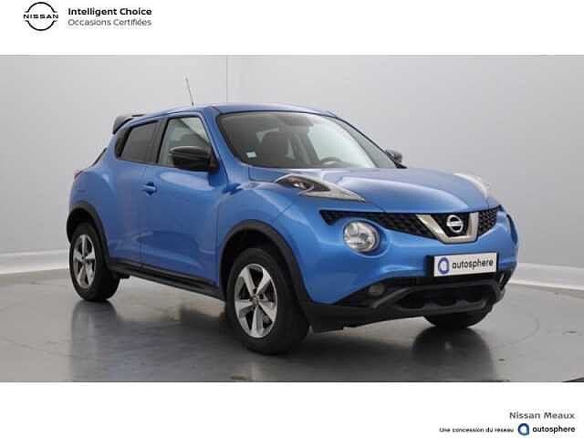 Nissan Juke 1.5 dCi 110ch Acenta 2018 Euro6c