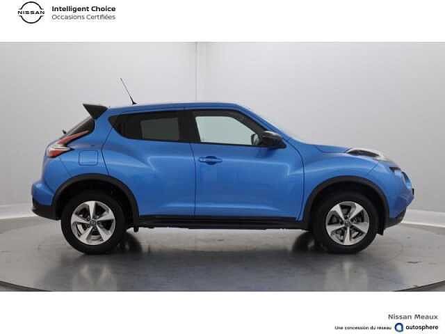 Nissan Juke 1.5 dCi 110ch Acenta 2018 Euro6c