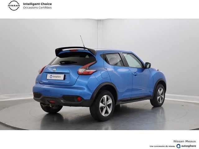 Nissan Juke 1.5 dCi 110ch Acenta 2018 Euro6c