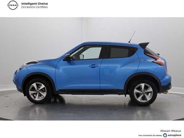 Nissan Juke 1.5 dCi 110ch Acenta 2018 Euro6c