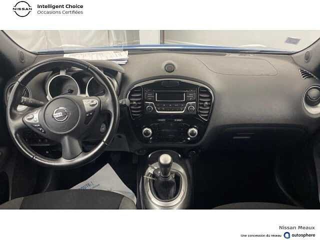 Nissan Juke 1.5 dCi 110ch Acenta 2018 Euro6c