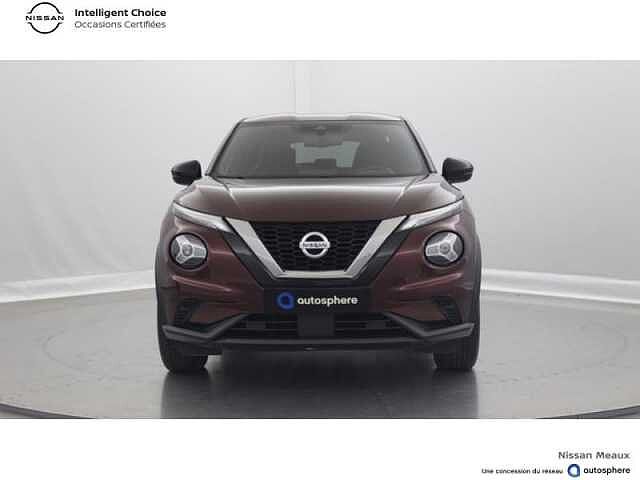 Nissan Juke 1.0 DIG-T 114ch N-Connecta 2021