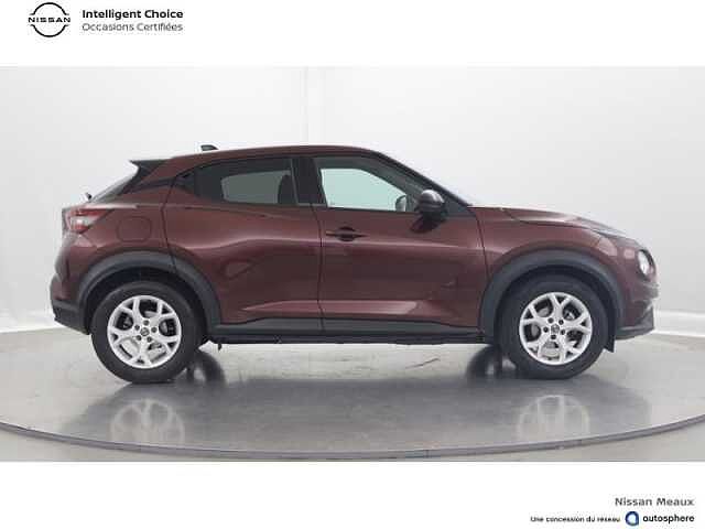 Nissan Juke 1.0 DIG-T 114ch N-Connecta 2021