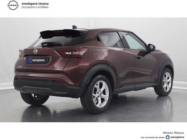 Nissan Juke 1.0 DIG-T 114ch N-Connecta 2021