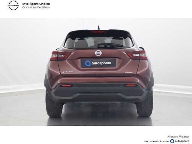 Nissan Juke 1.0 DIG-T 114ch N-Connecta 2021