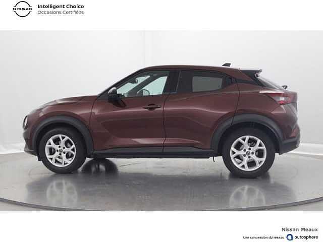 Nissan Juke 1.0 DIG-T 114ch N-Connecta 2021