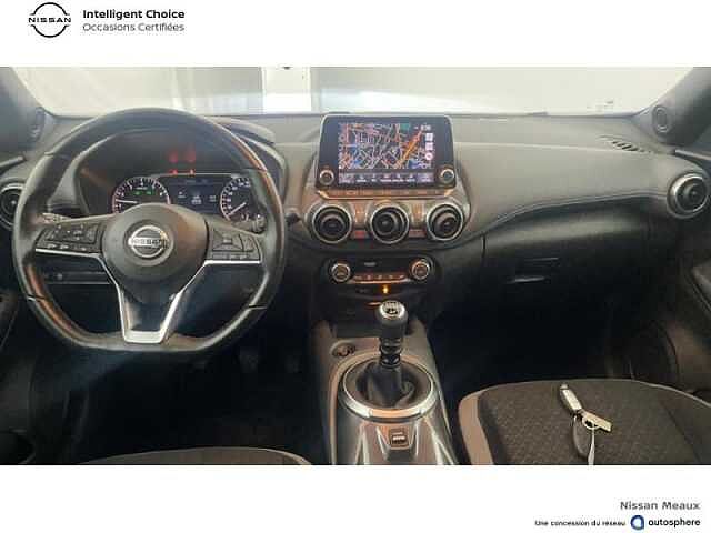 Nissan Juke 1.0 DIG-T 114ch N-Connecta 2021