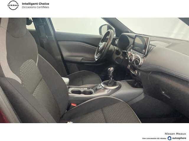 Nissan Juke 1.0 DIG-T 114ch N-Connecta 2021