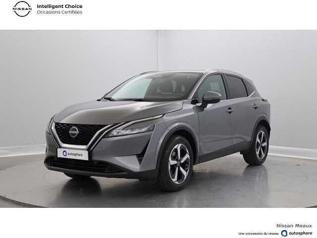 Nissan Qashqai 1.3 Mild Hybrid 140ch N-Connecta