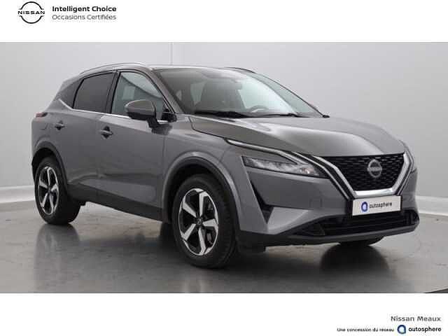 Nissan Qashqai 1.3 Mild Hybrid 140ch N-Connecta