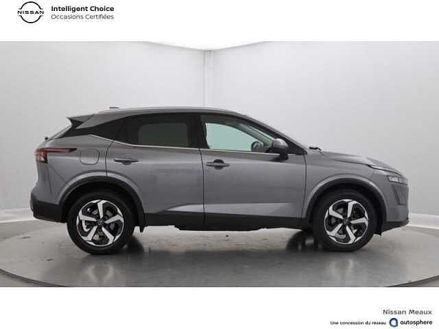 Nissan Qashqai 1.3 Mild Hybrid 140ch N-Connecta