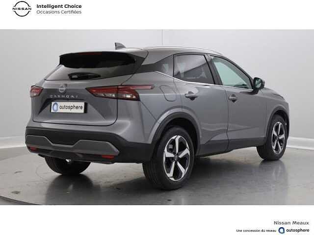 Nissan Qashqai 1.3 Mild Hybrid 140ch N-Connecta