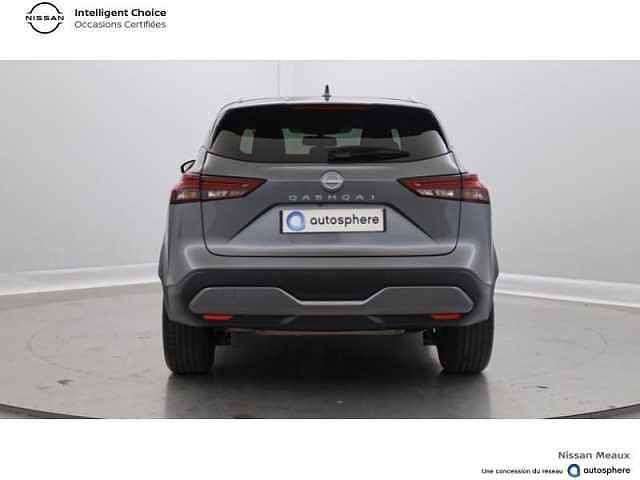 Nissan Qashqai 1.3 Mild Hybrid 140ch N-Connecta