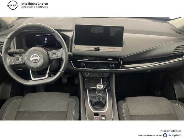 Nissan Qashqai 1.3 Mild Hybrid 140ch N-Connecta