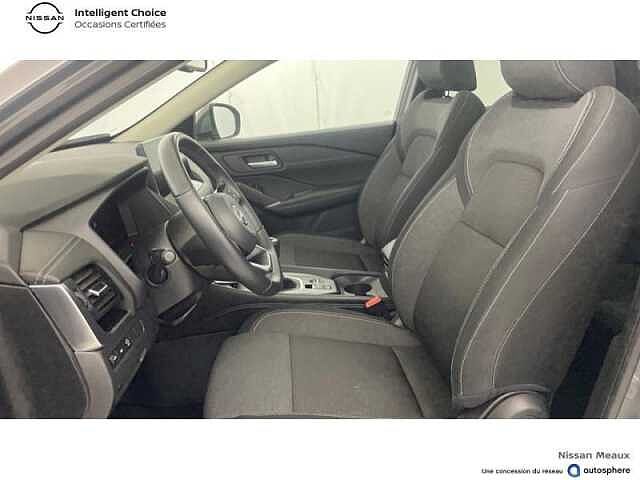 Nissan Qashqai 1.3 Mild Hybrid 140ch N-Connecta