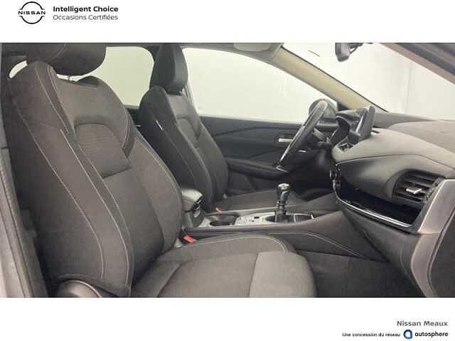 Nissan Qashqai 1.3 Mild Hybrid 140ch N-Connecta