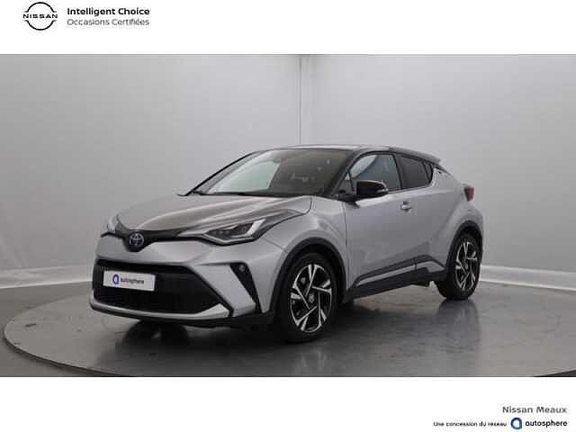 Toyota C-HR 184h Collection 2WD E-CVT MY20