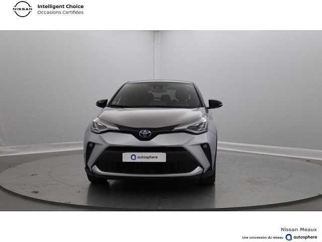 Toyota C-HR 184h Collection 2WD E-CVT MY20