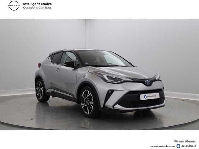 Toyota C-HR 184h Collection 2WD E-CVT MY20