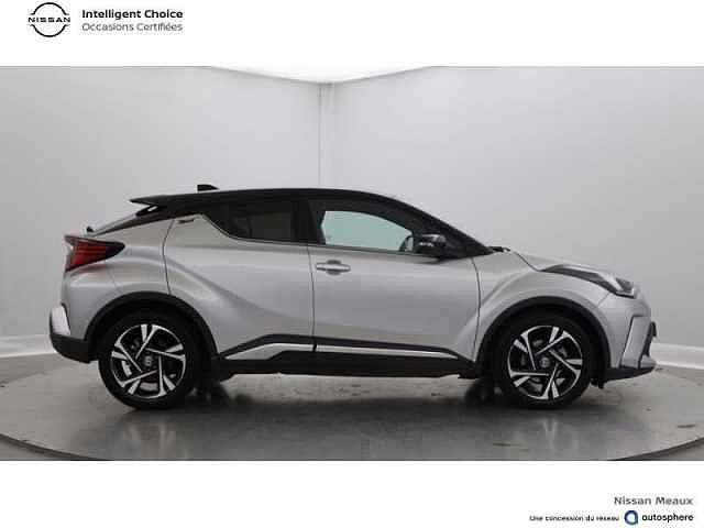 Toyota C-HR 184h Collection 2WD E-CVT MY20