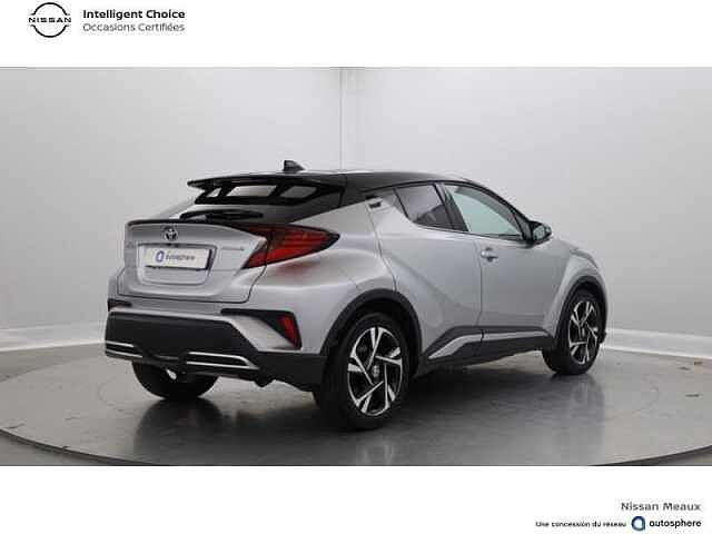 Toyota C-HR 184h Collection 2WD E-CVT MY20