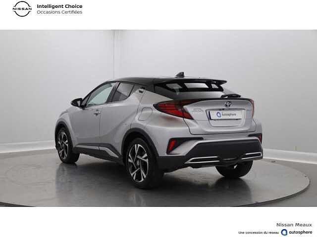 Toyota C-HR 184h Collection 2WD E-CVT MY20