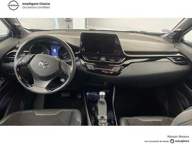 Toyota C-HR 184h Collection 2WD E-CVT MY20