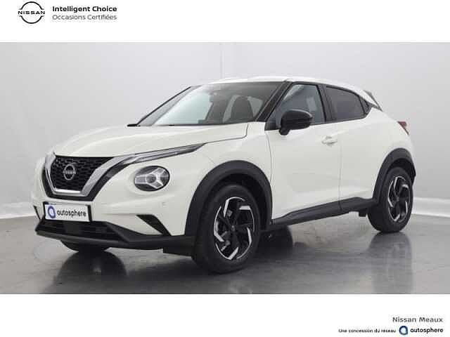 Nissan Juke 1.0 DIG-T 114ch N-Connecta 2023