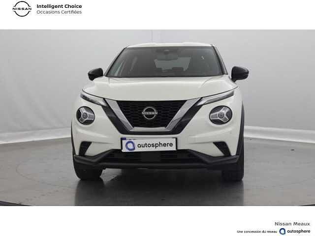 Nissan Juke 1.0 DIG-T 114ch N-Connecta 2023