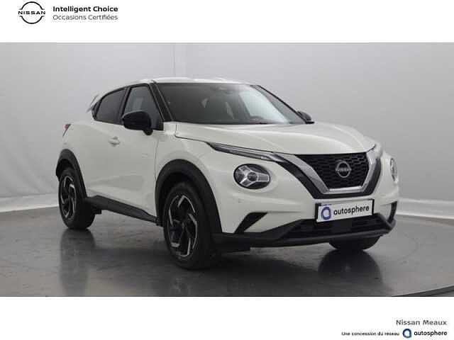 Nissan Juke 1.0 DIG-T 114ch N-Connecta 2023