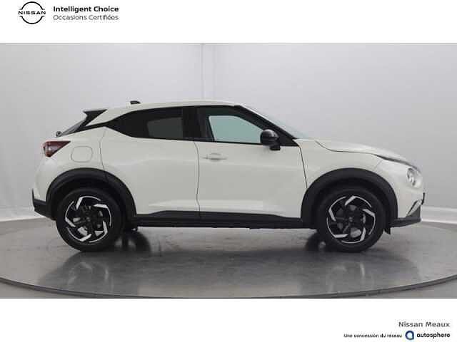 Nissan Juke 1.0 DIG-T 114ch N-Connecta 2023