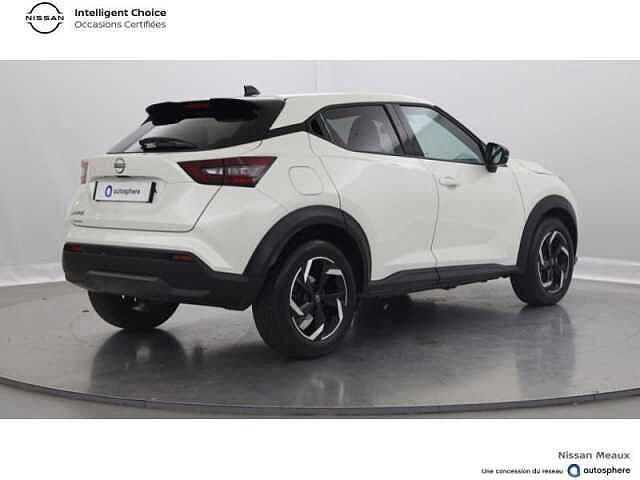 Nissan Juke 1.0 DIG-T 114ch N-Connecta 2023