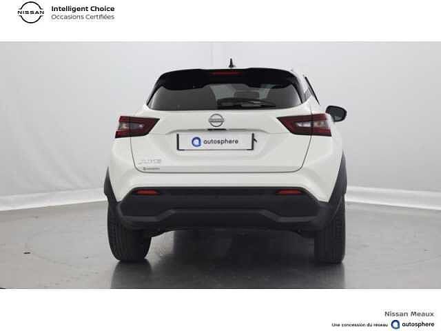 Nissan Juke 1.0 DIG-T 114ch N-Connecta 2023