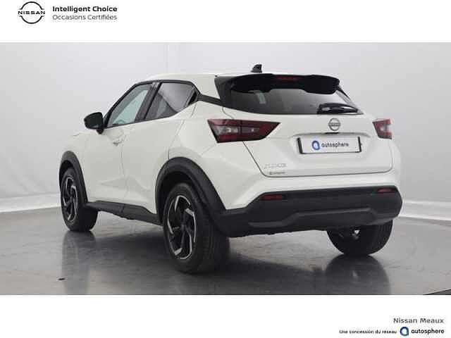 Nissan Juke 1.0 DIG-T 114ch N-Connecta 2023