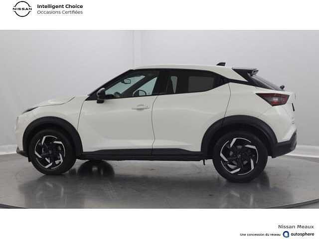 Nissan Juke 1.0 DIG-T 114ch N-Connecta 2023