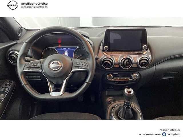 Nissan Juke 1.0 DIG-T 114ch N-Connecta 2023