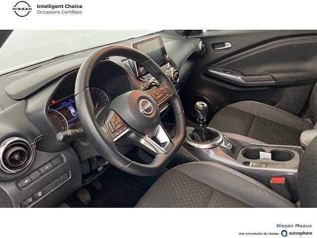 Nissan Juke 1.0 DIG-T 114ch N-Connecta 2023