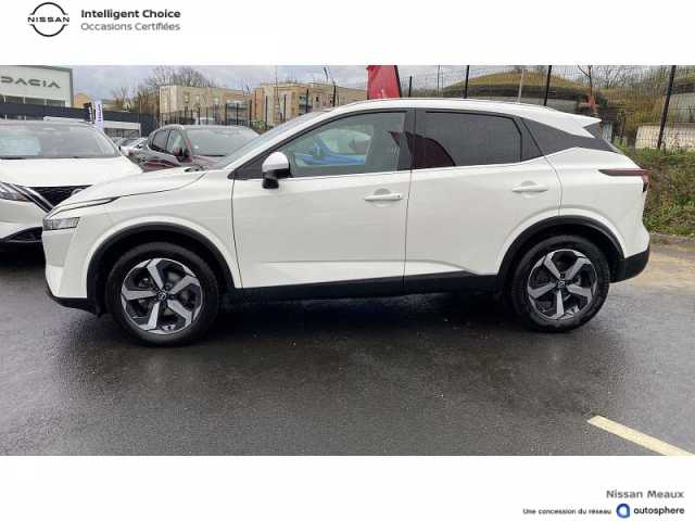 Nissan Qashqai 1.3 Mild Hybrid 140ch N-Connecta 2022