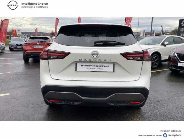 Nissan Qashqai 1.3 Mild Hybrid 140ch N-Connecta 2022