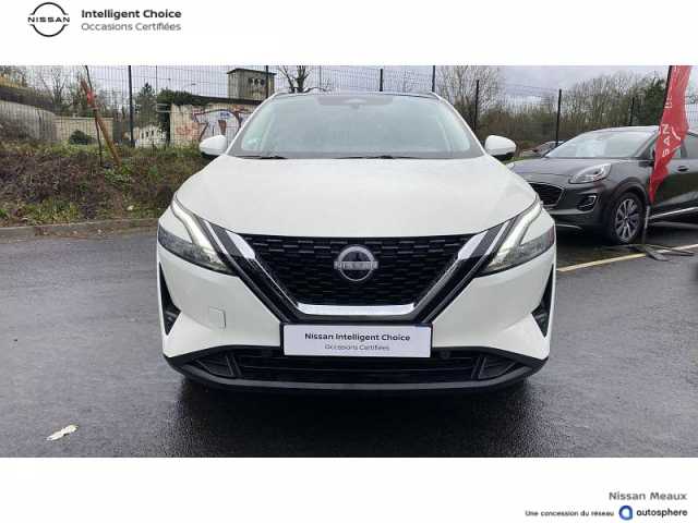 Nissan Qashqai 1.3 Mild Hybrid 140ch N-Connecta 2022