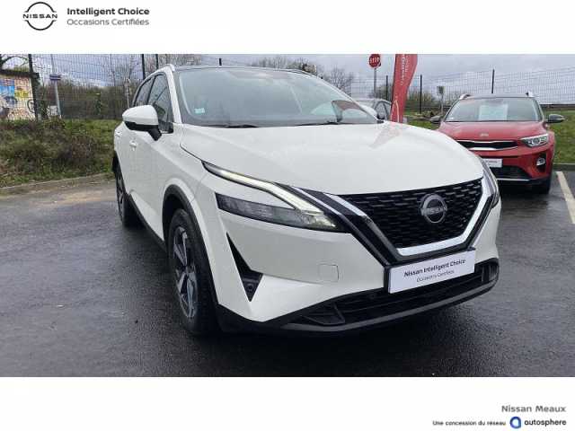 Nissan Qashqai 1.3 Mild Hybrid 140ch N-Connecta 2022