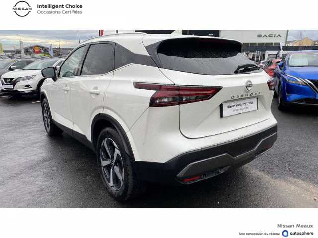 Nissan Qashqai 1.3 Mild Hybrid 140ch N-Connecta 2022