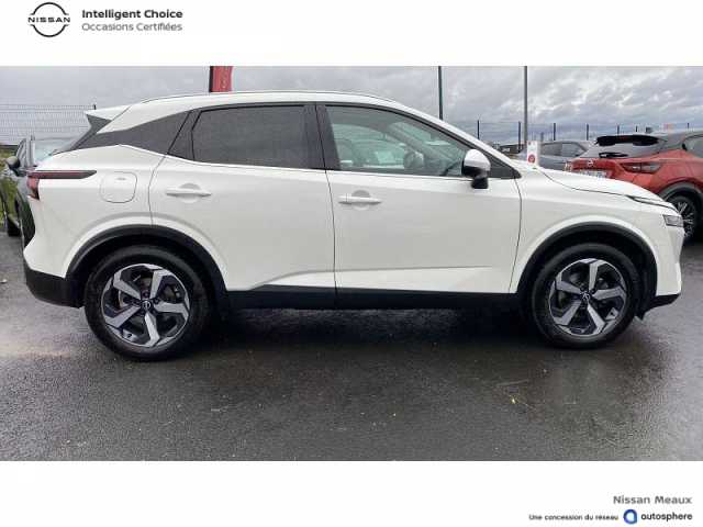 Nissan Qashqai 1.3 Mild Hybrid 140ch N-Connecta 2022