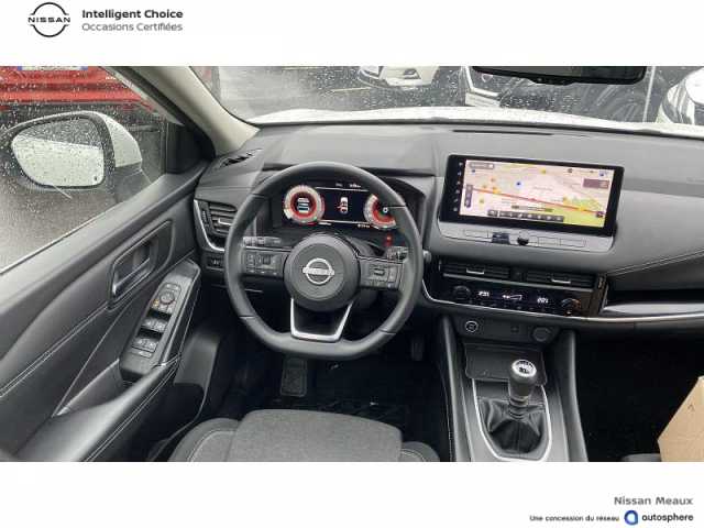 Nissan Qashqai 1.3 Mild Hybrid 140ch N-Connecta 2022