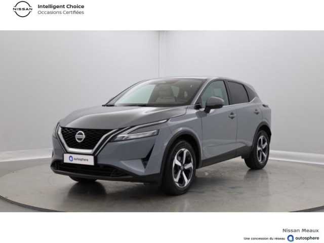 Nissan Qashqai 1.3 Mild Hybrid 140ch Tekna