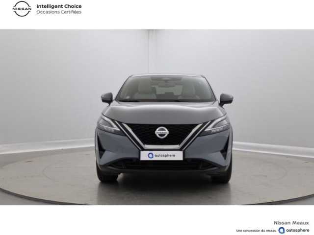 Nissan Qashqai 1.3 Mild Hybrid 140ch Tekna